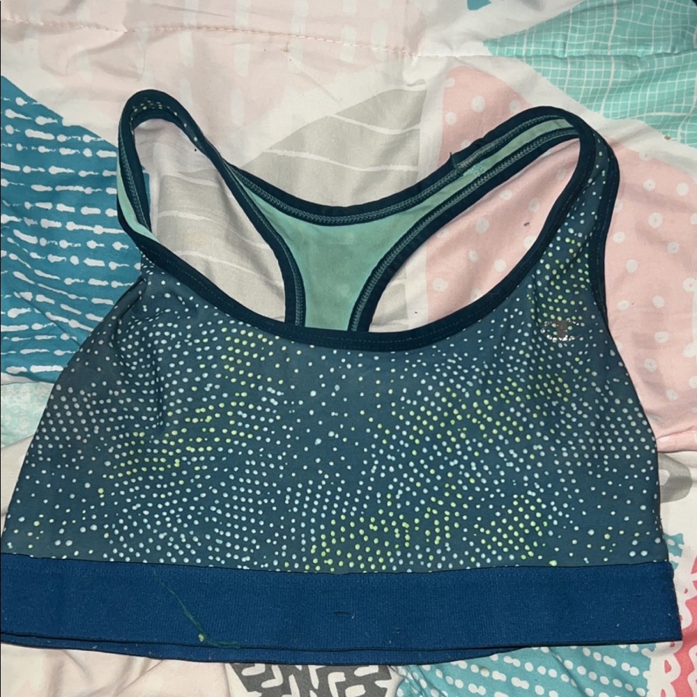 champion bra!